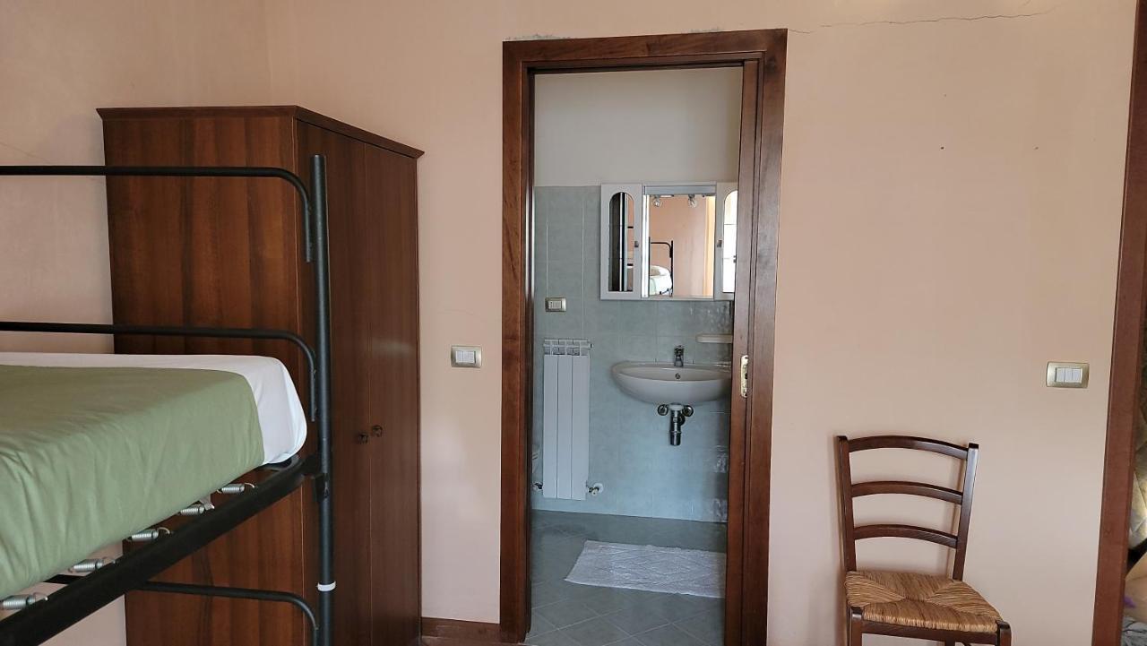 Locanda Francescana Valfabbrica Ngoại thất bức ảnh
